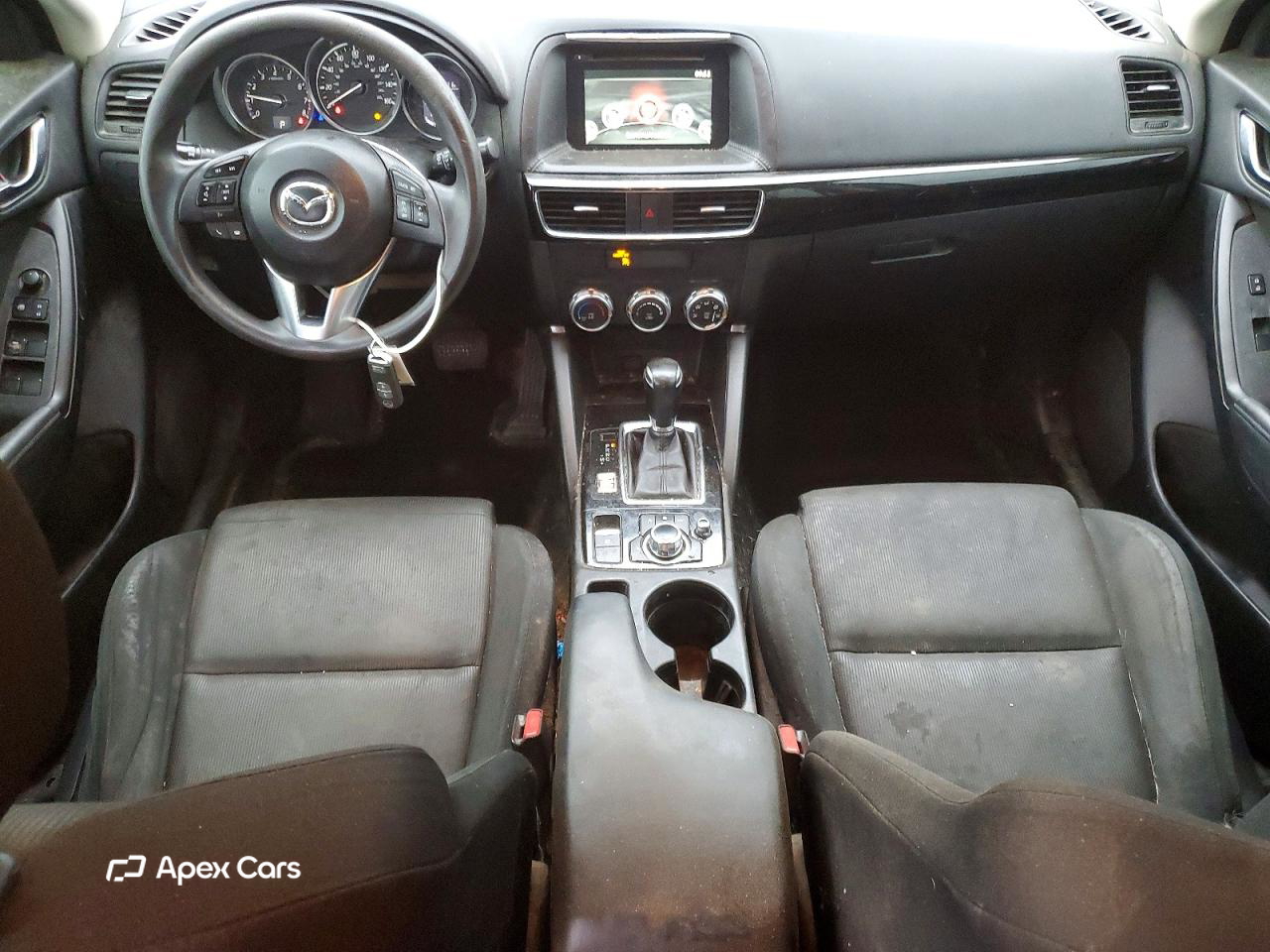 Mazda CX-5 2016