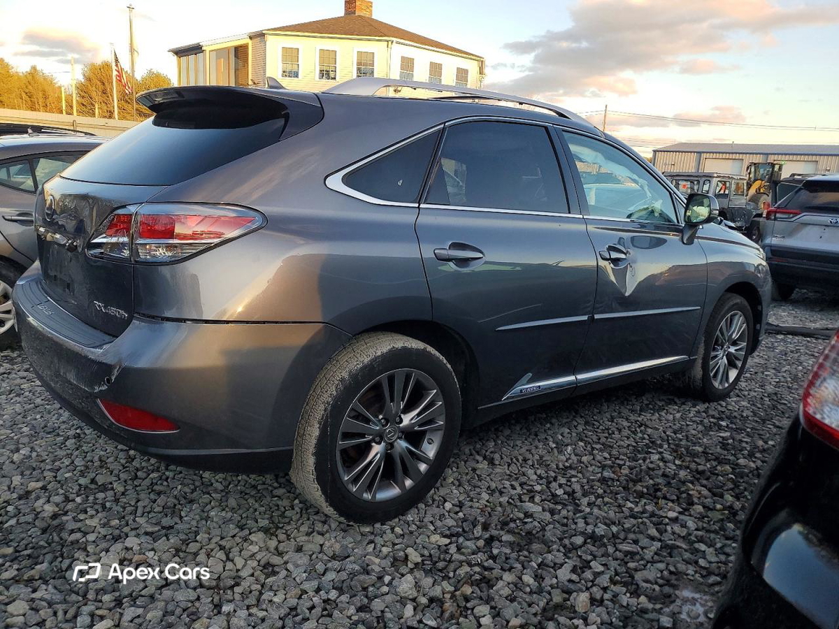 Lexus RX 2013