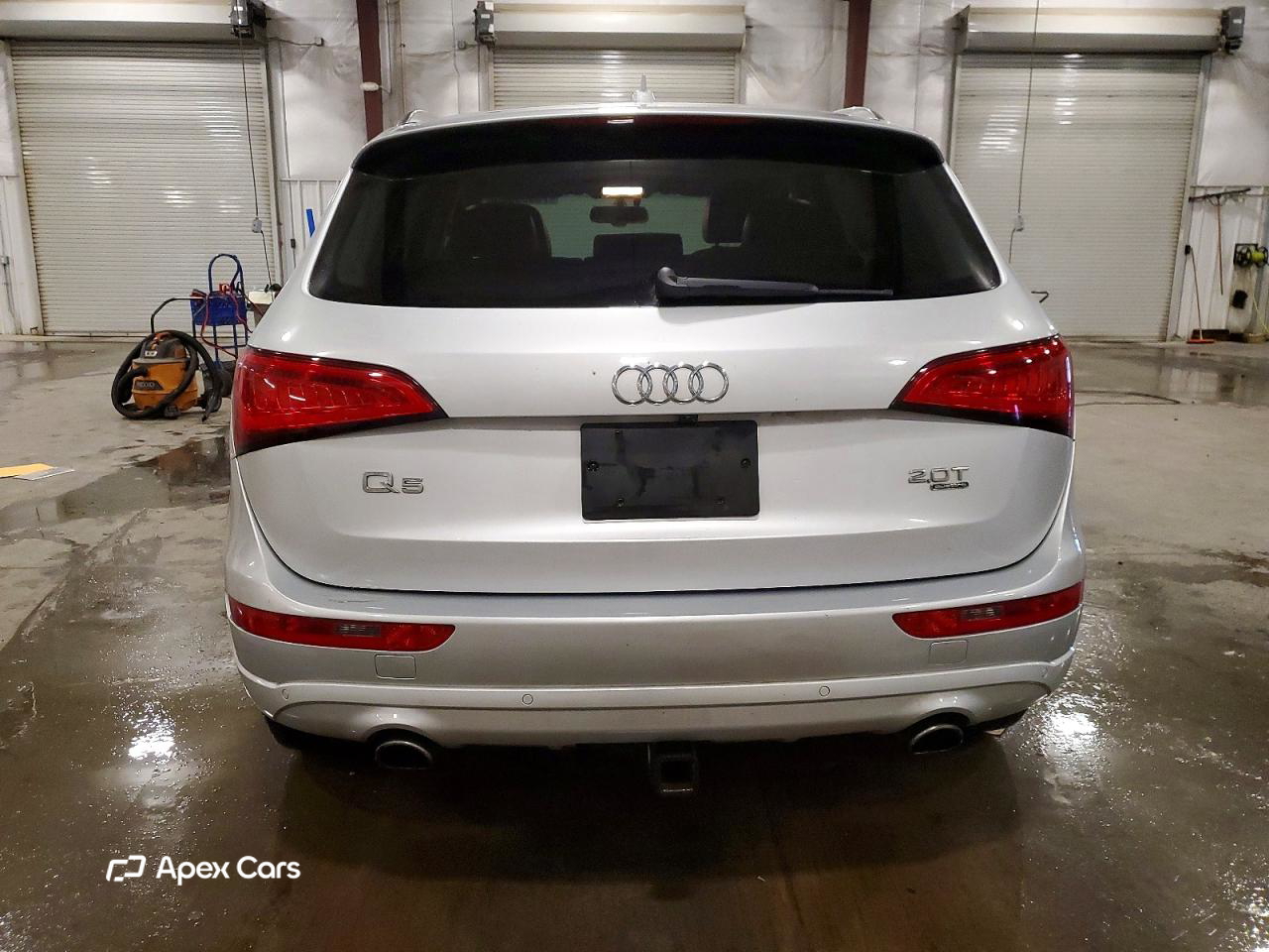 Audi Q5 2013