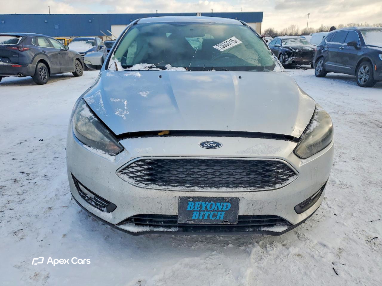 Ford Focus 2017