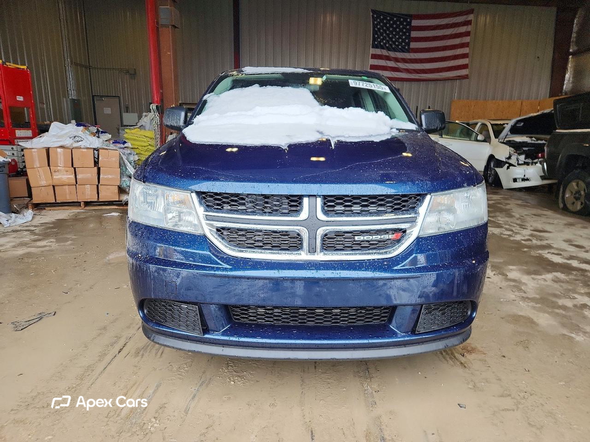 Dodge Journey 2015