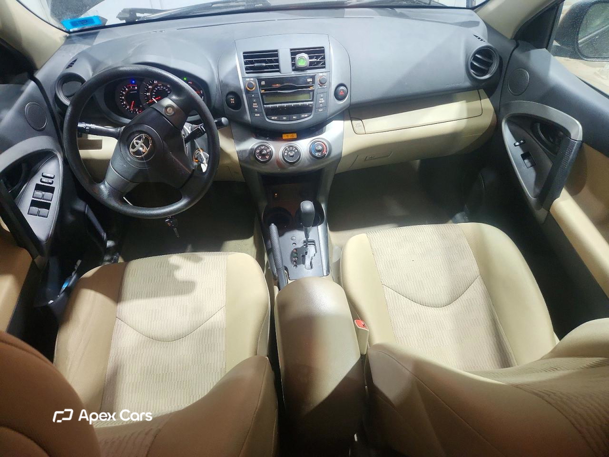 Toyota RAV 4 2010