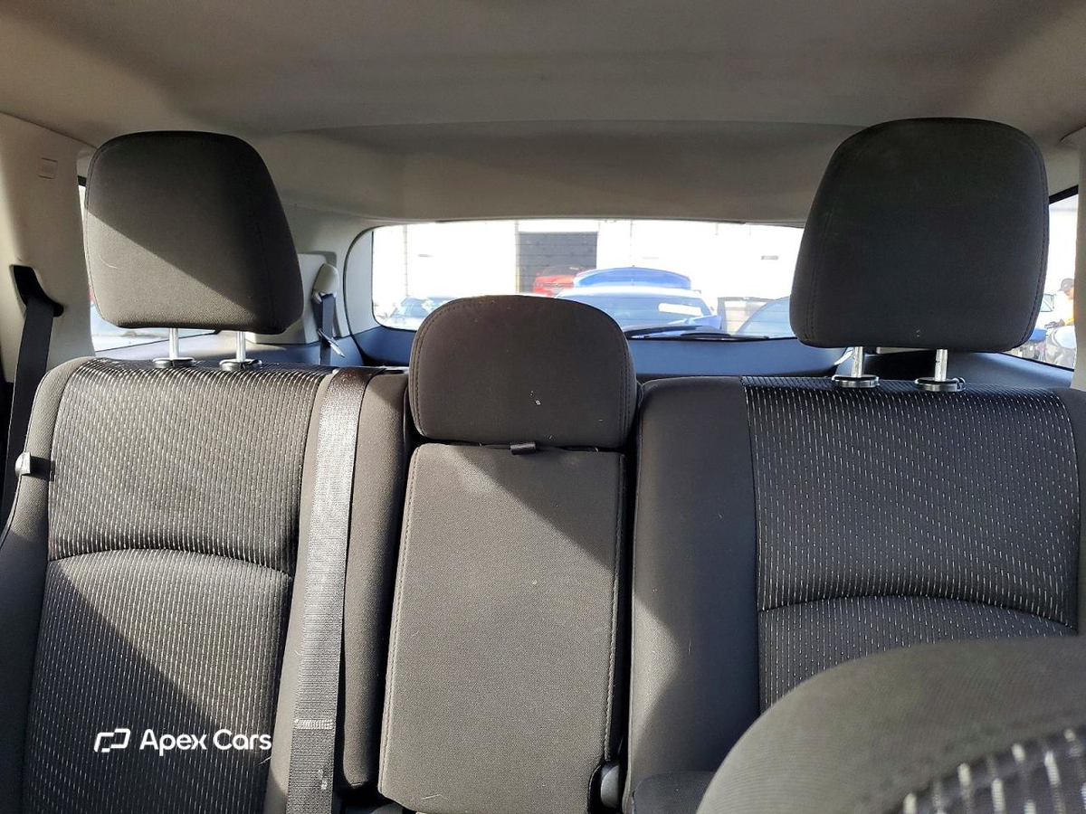 Dodge Journey 2018