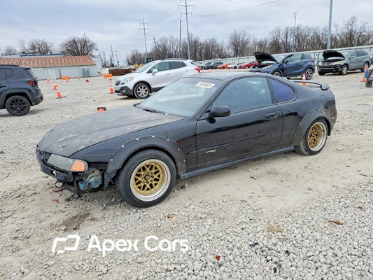 Honda Prelude 1992 - Image 1 of 12