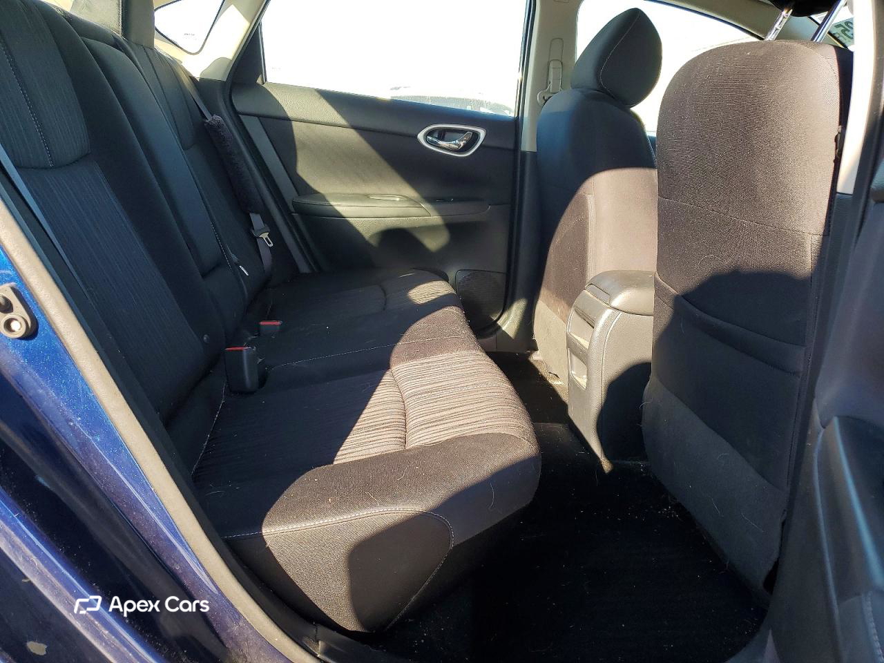 Nissan Sentra 2017