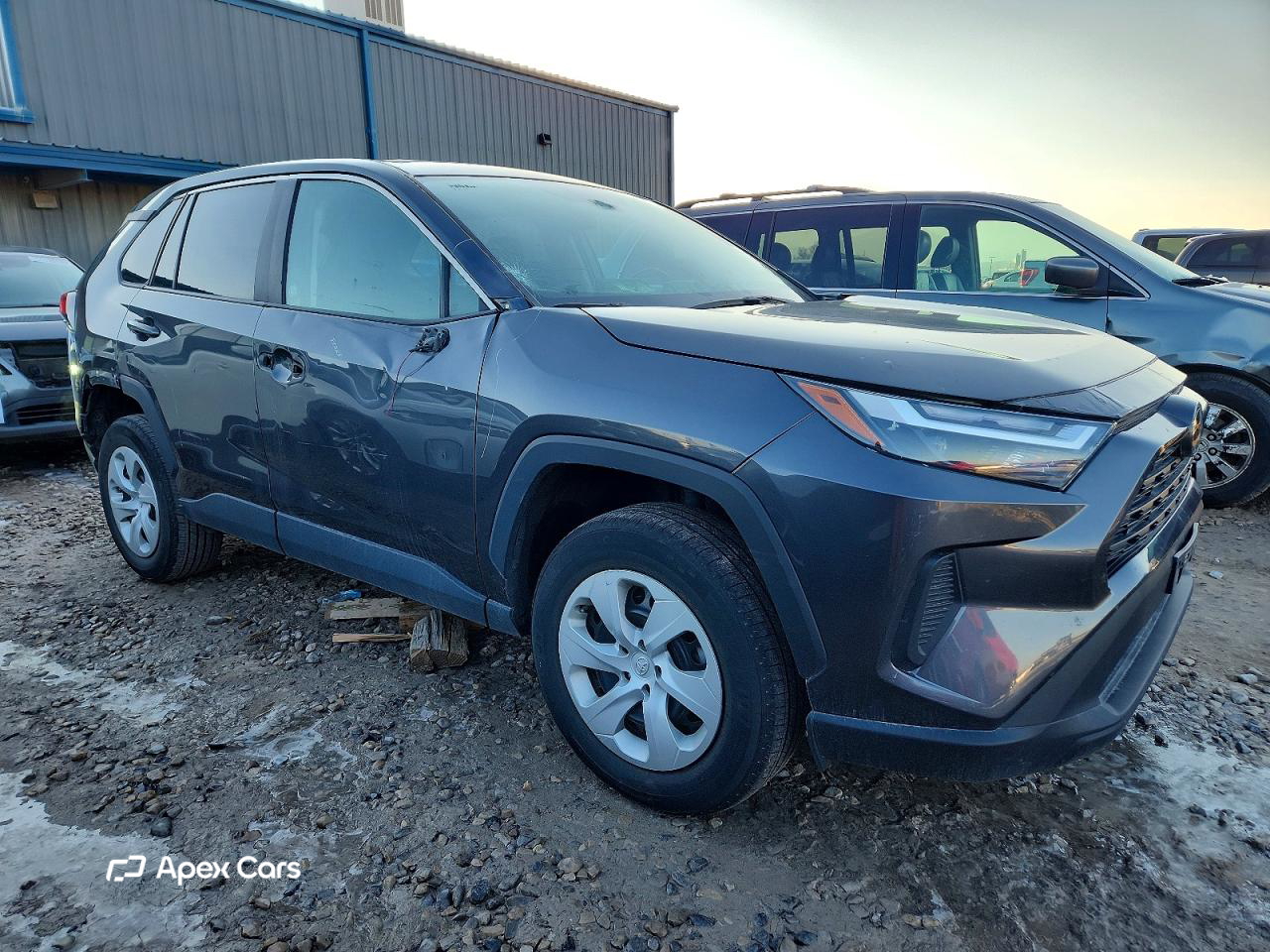 Toyota RAV 4 2024