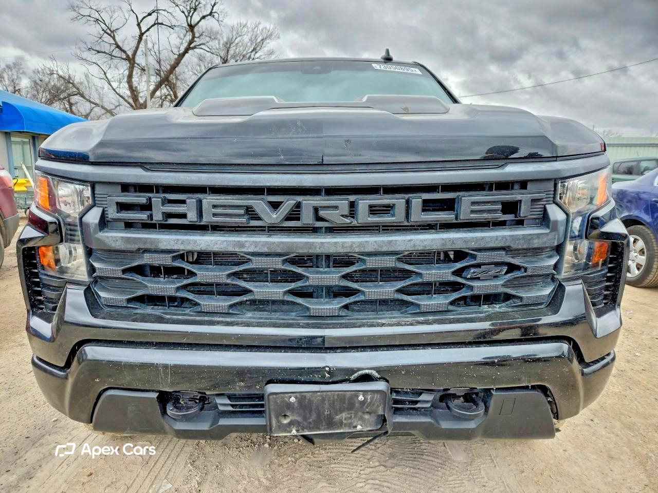 Chevrolet Silverado 2022