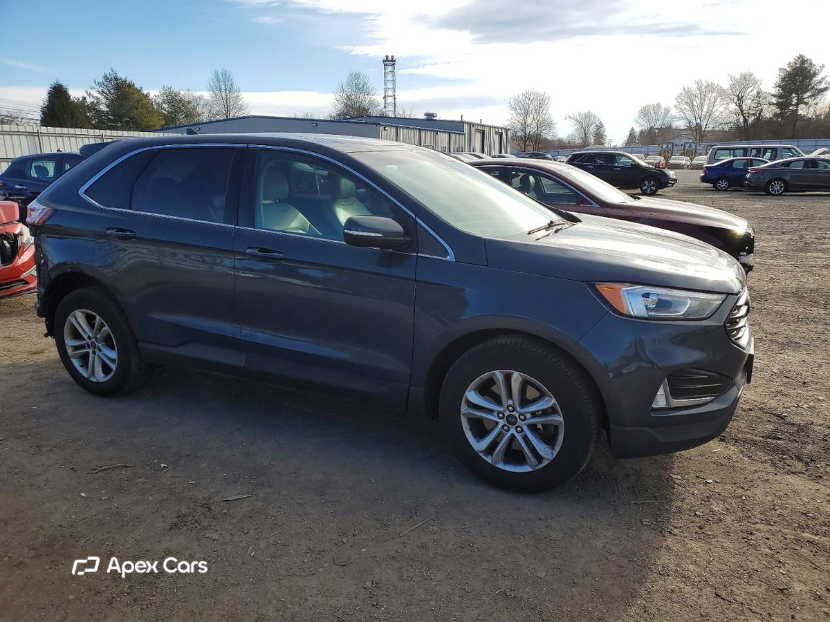 Ford Edge 2019