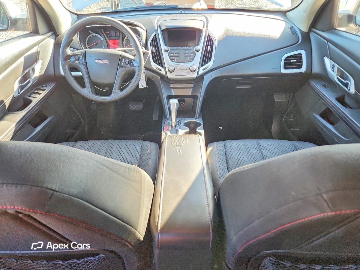 GMC Terrain 2013