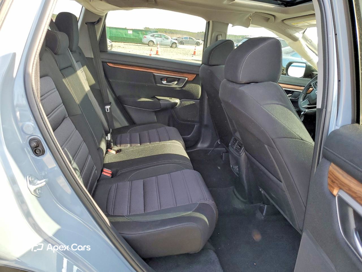 Honda CR-V 2021