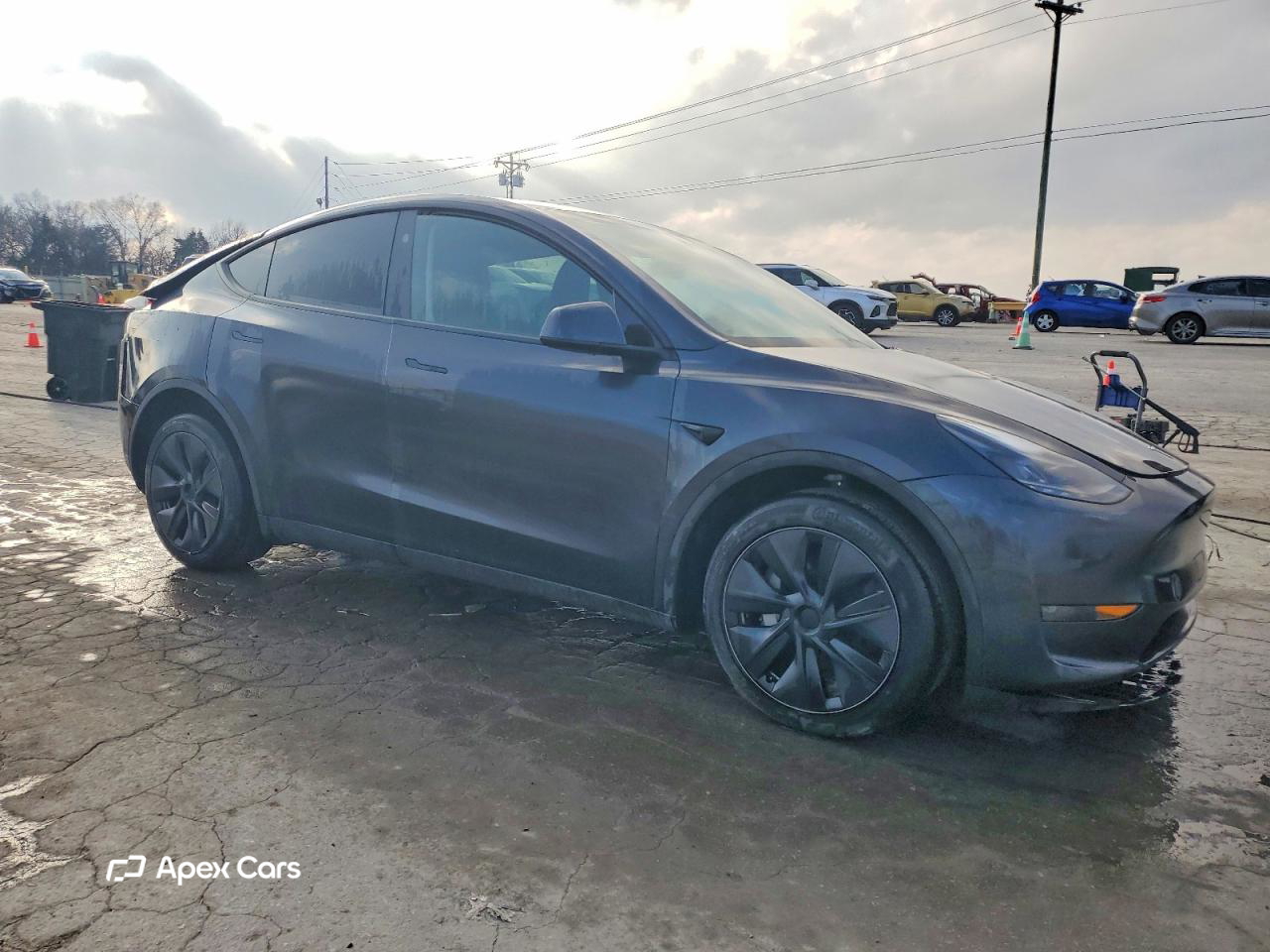 Tesla Model Y 2024