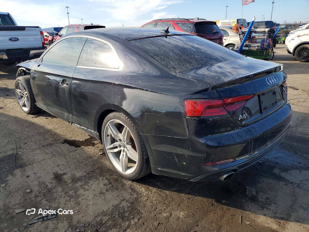 Audi A5 2018