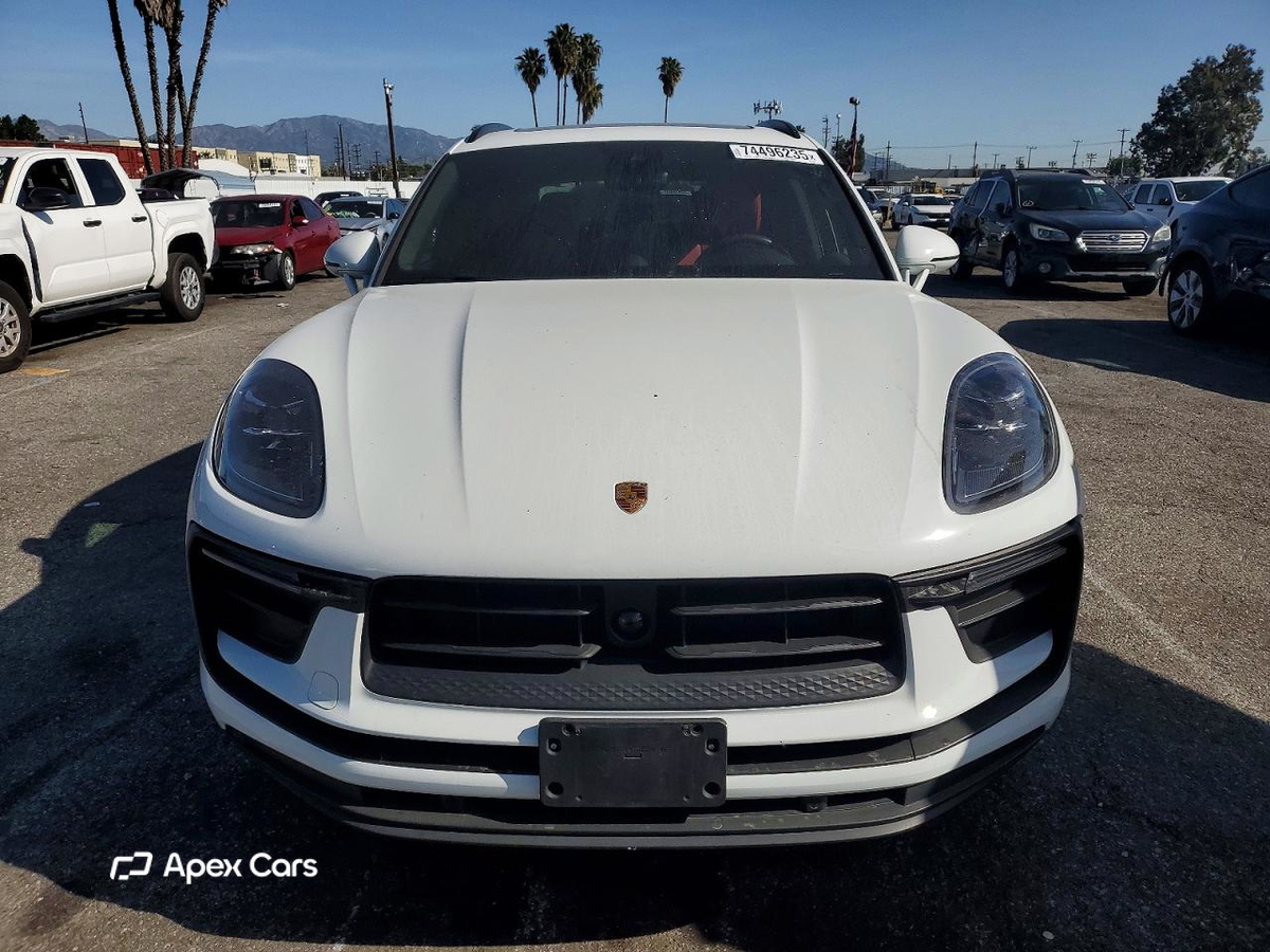 Porsche Macan 2023
