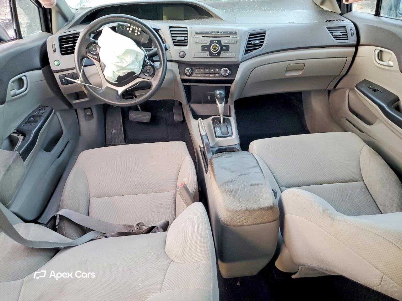 Honda Civic 2012