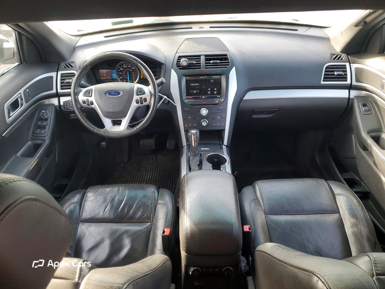Ford Explorer 2015