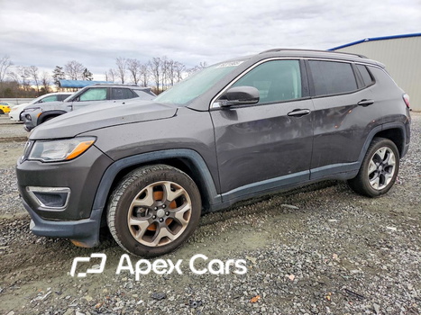 Jeep Compass 2019 - Image 1 of 15