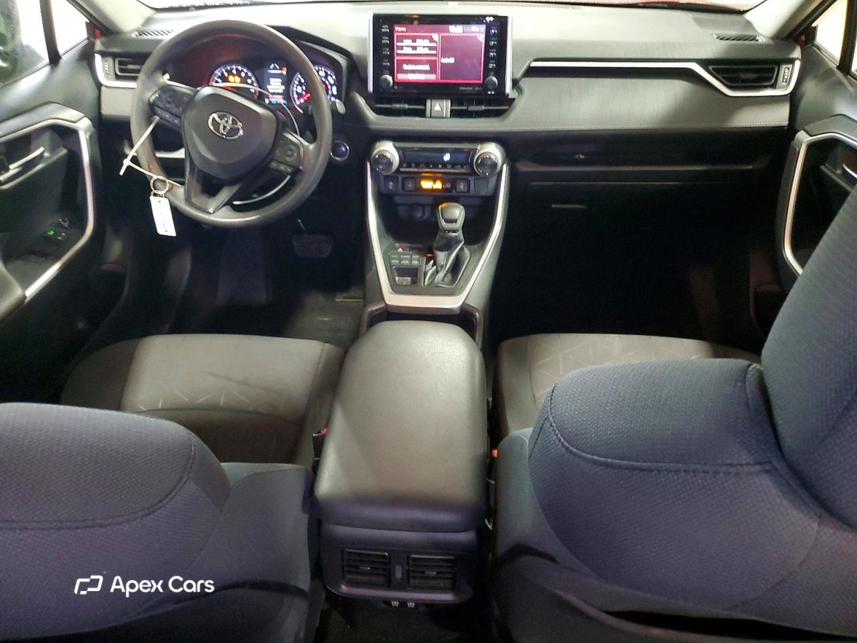 Toyota RAV 4 2019