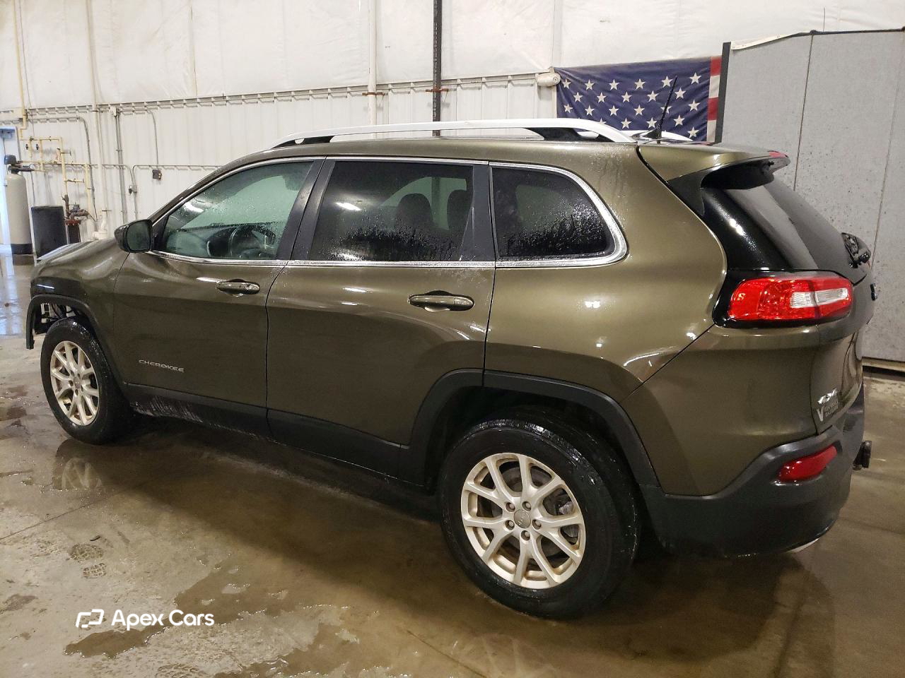 Jeep Cherokee 2016