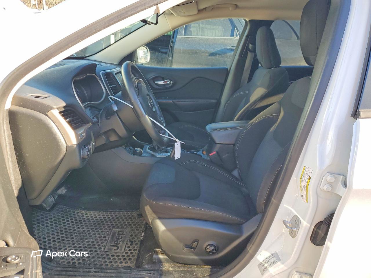 Jeep Cherokee 2016