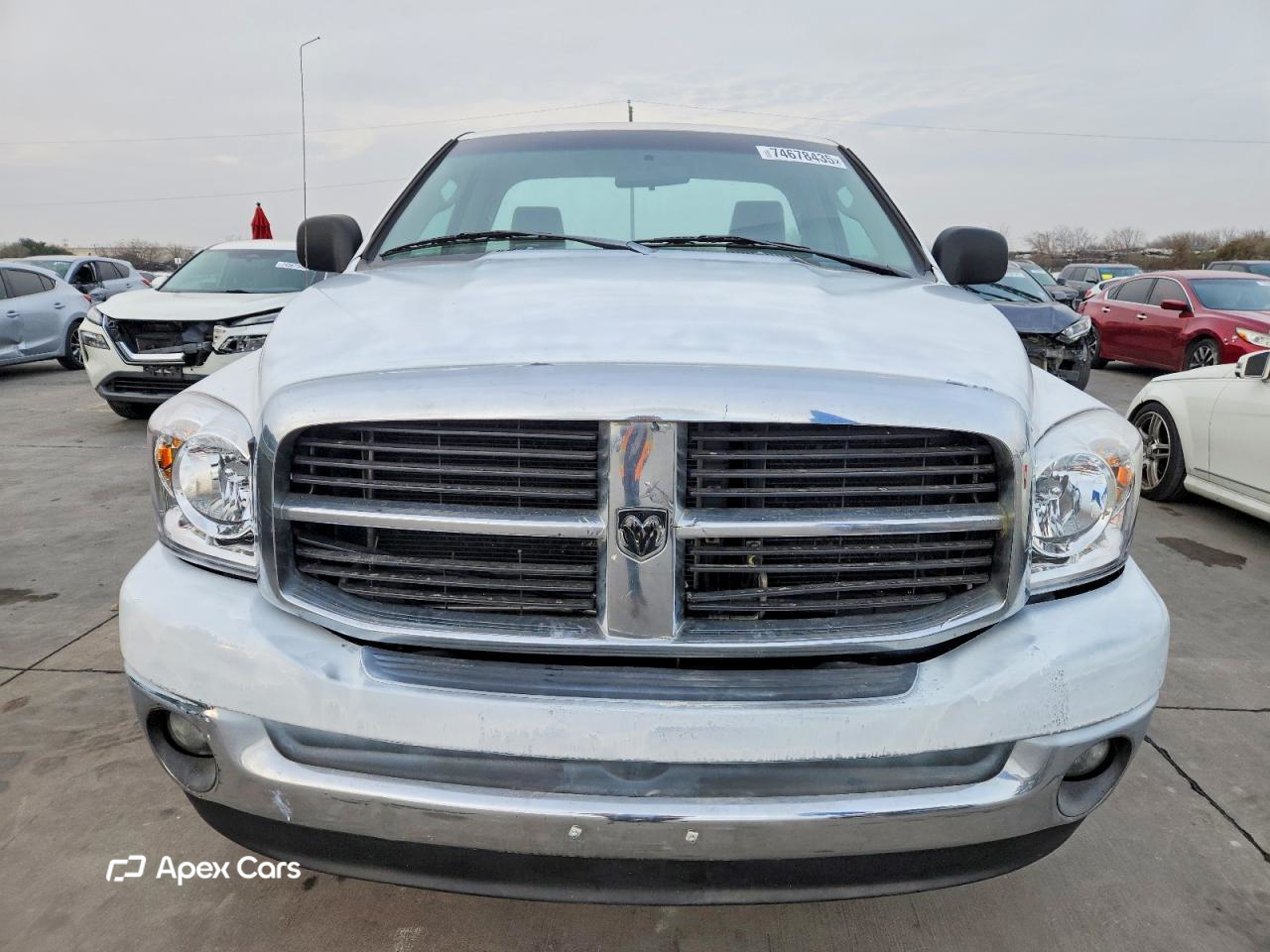 Dodge RAM 2006