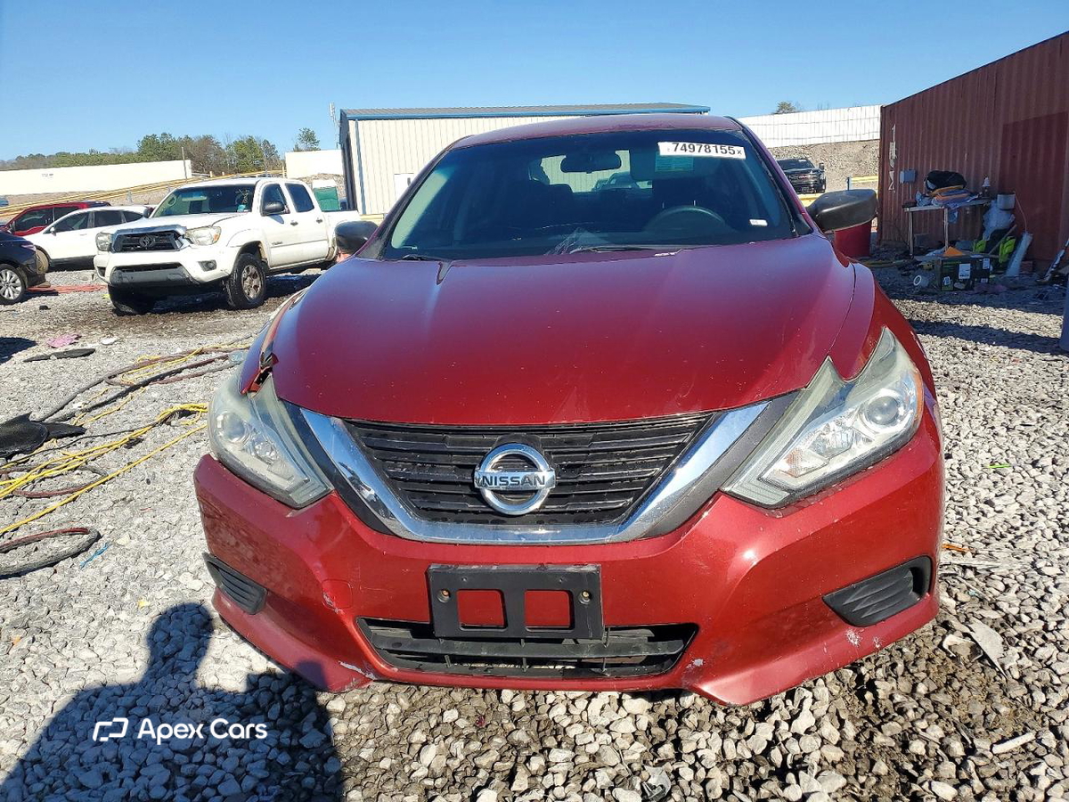 Nissan Altima 2016