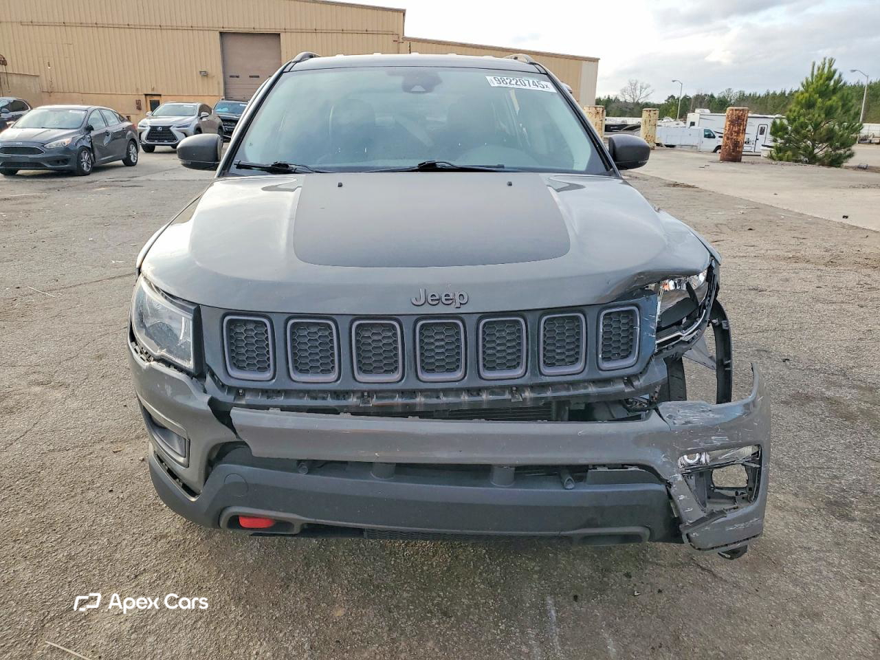 Jeep Compass 2021