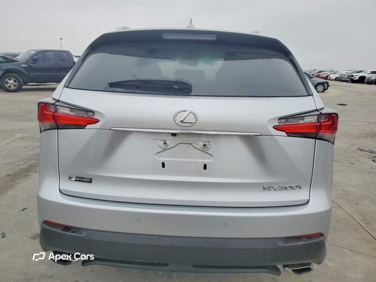 Lexus NX 2015