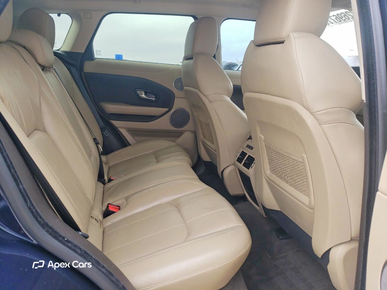 Land Rover Range Rover Evoque 2018