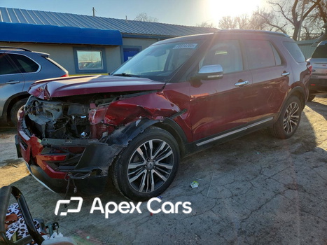 Ford Explorer 2016 - Image 1 of 14