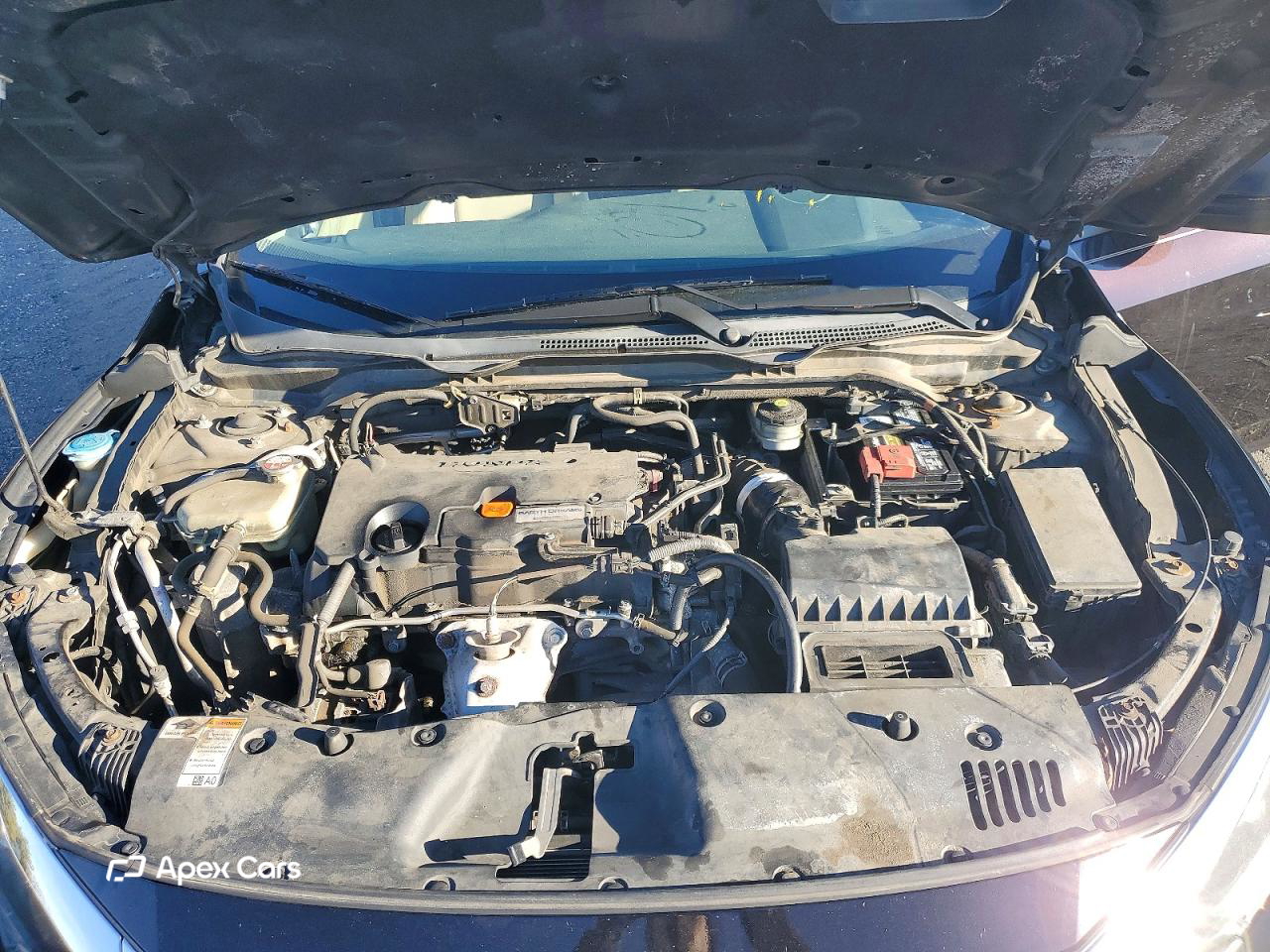 Honda Civic 2017