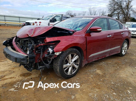 Nissan Altima 2015 - Image 1 of 13