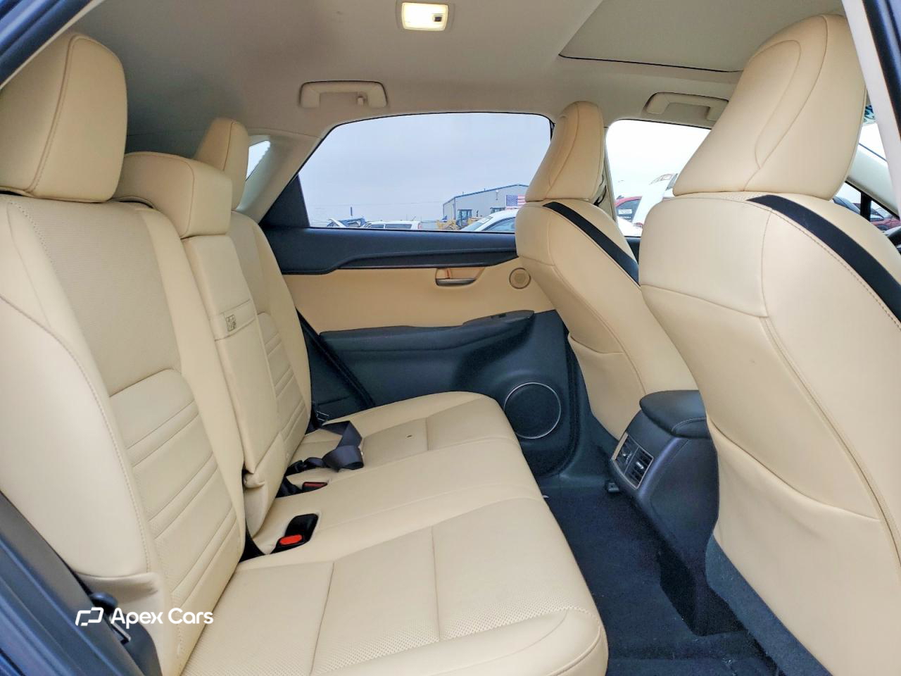 Lexus NX 2015