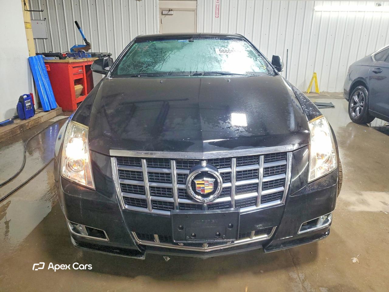 Cadillac CTS 2012