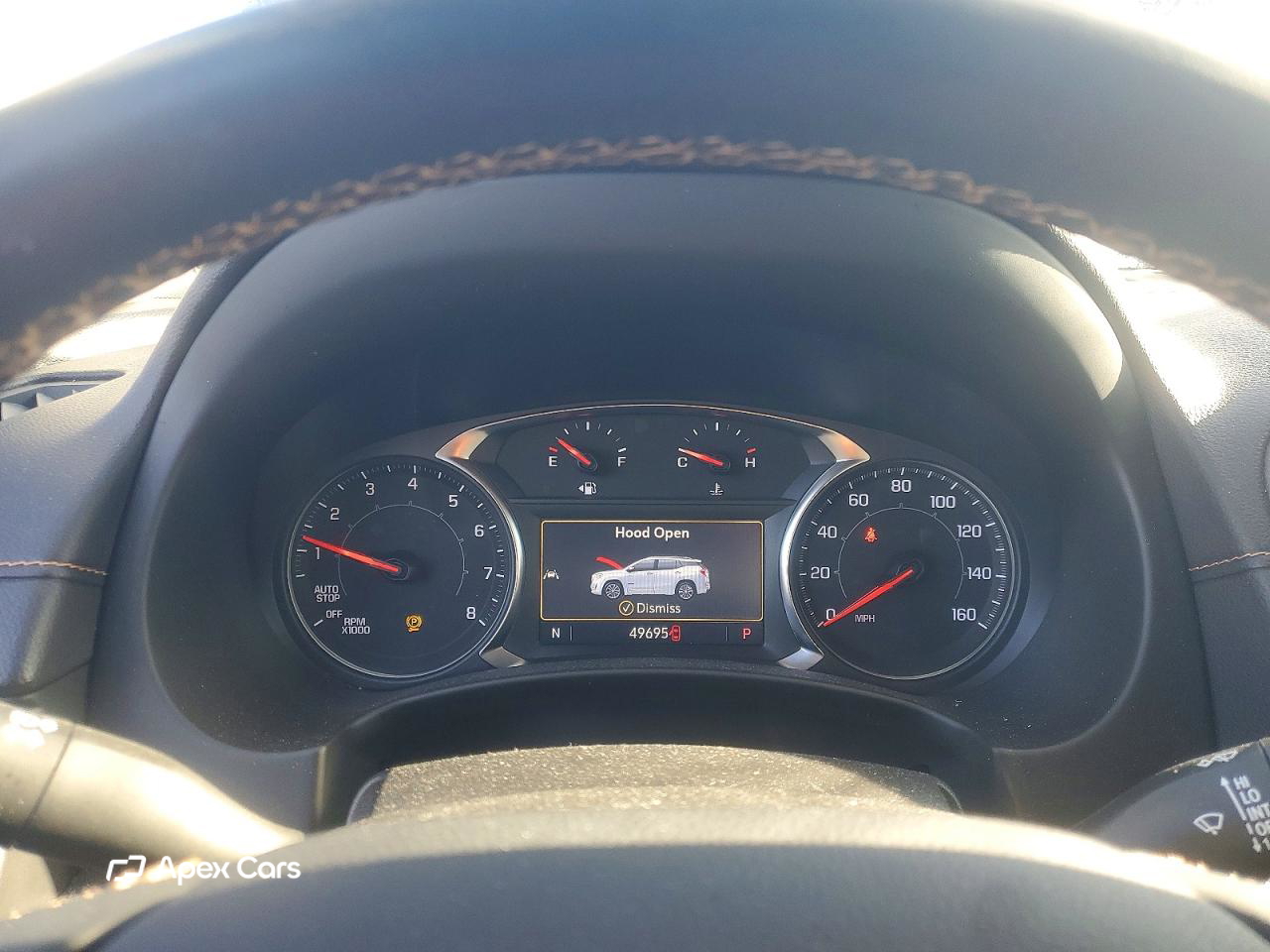 GMC Terrain 2023
