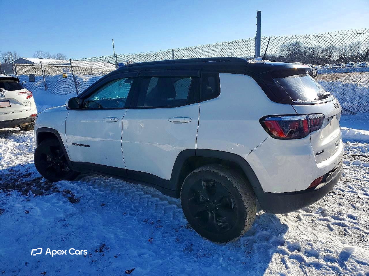 Jeep Compass 2019