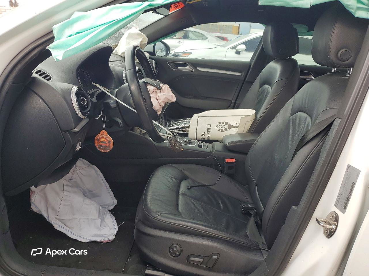 Audi A3 2016