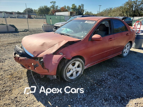 Kia Spectra 2008 - Image 1 of 12