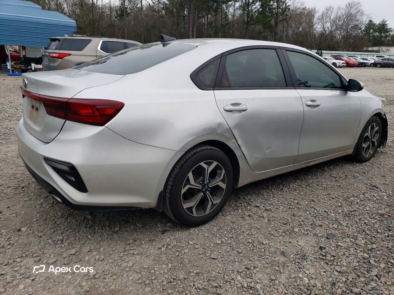 Kia Forte 2021