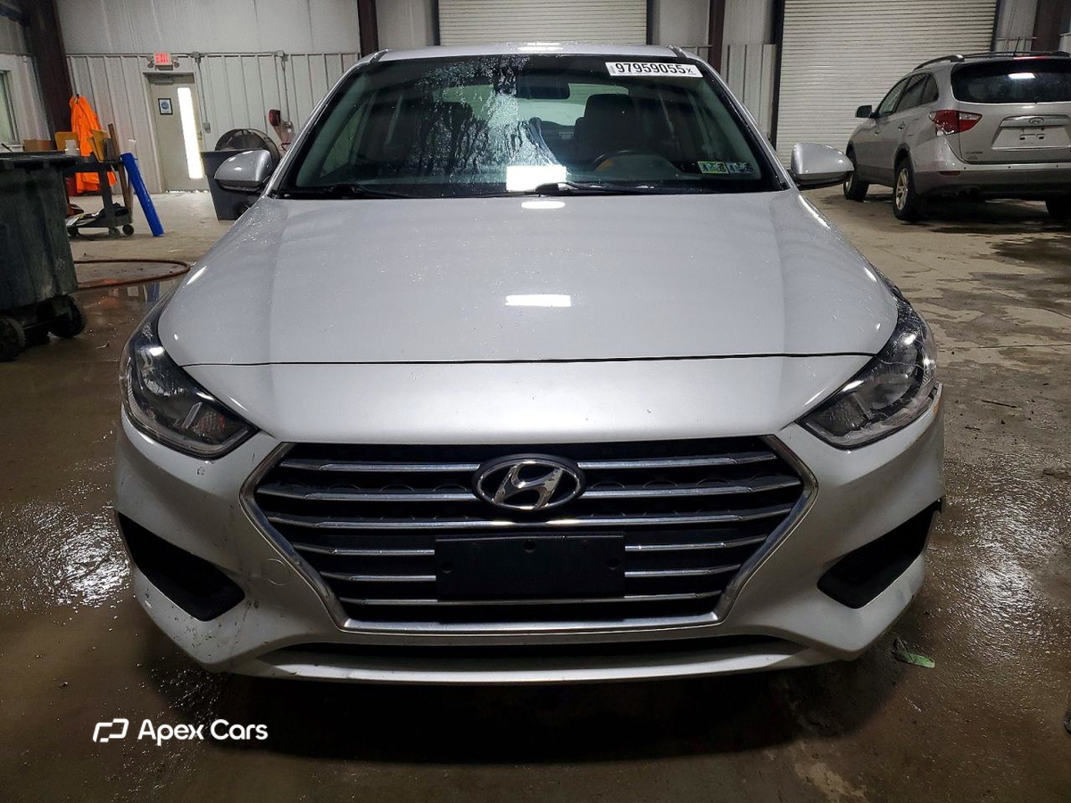 Hyundai Accent 2021