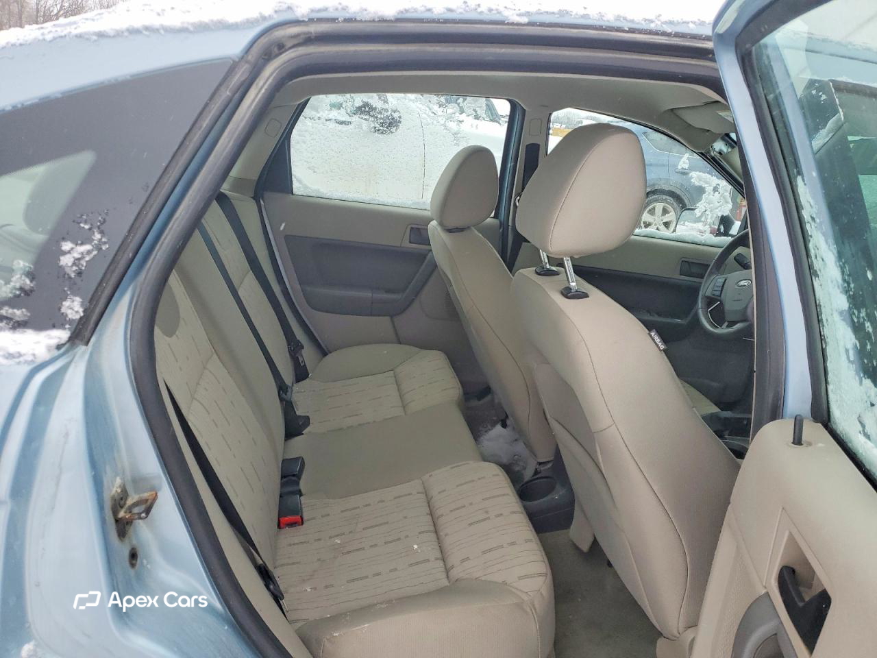 Ford Focus 2009
