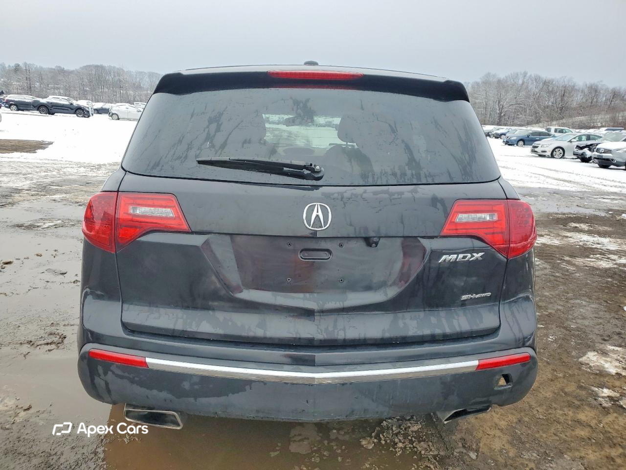 Acura MDX 2013