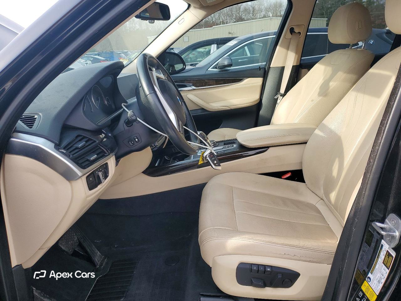 BMW X5 2016