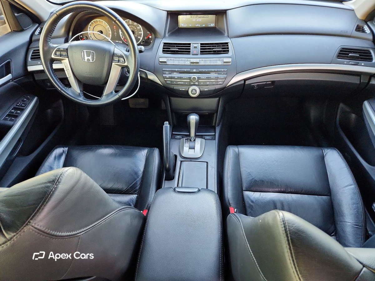 Honda Accord 2010