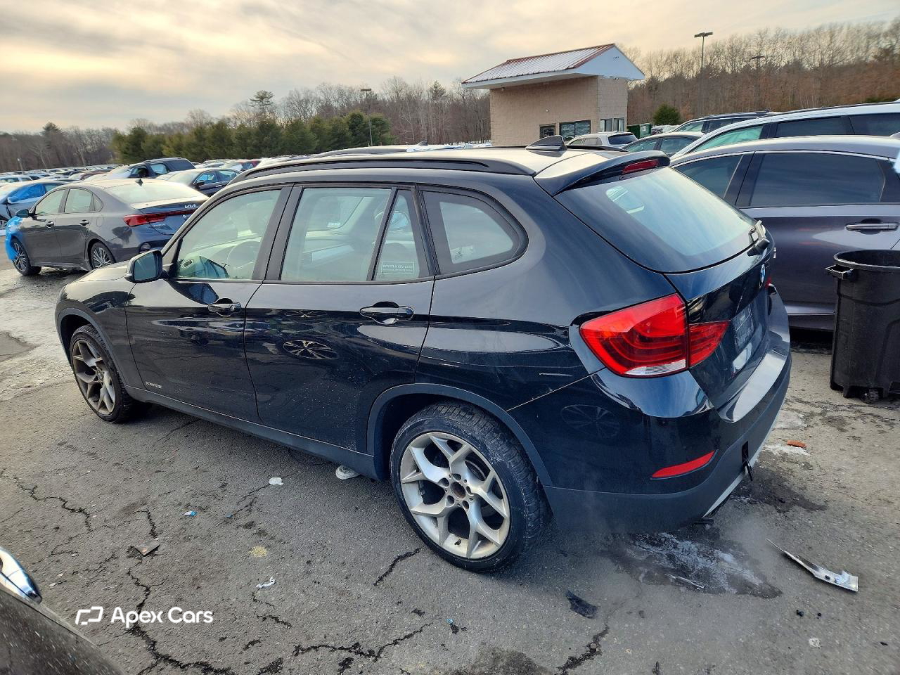 BMW X1 2014