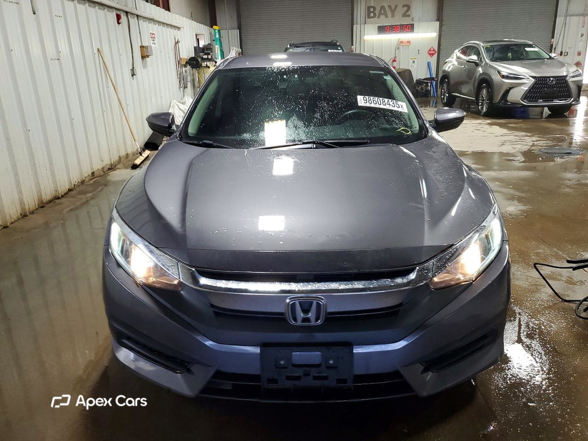 Honda Civic 2018