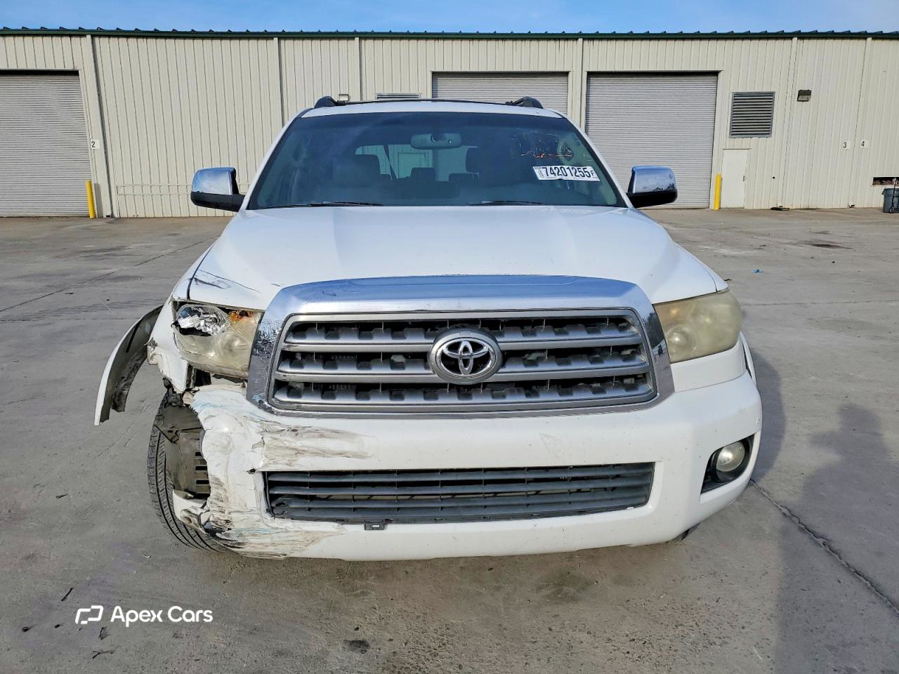 Toyota Sequoia 2008
