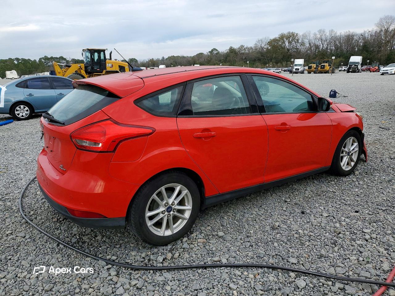Ford Focus 2015
