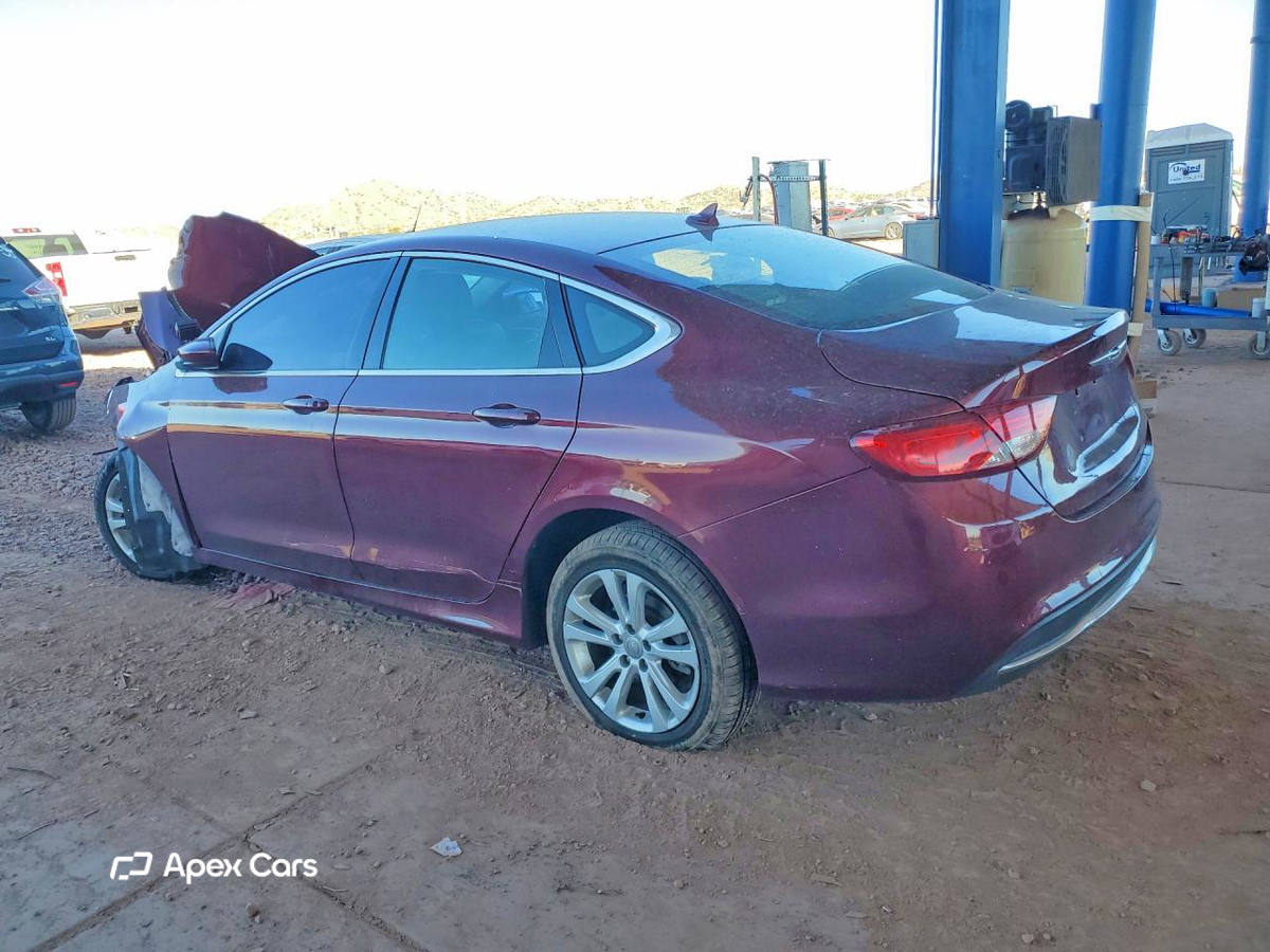 Chrysler 200 2016