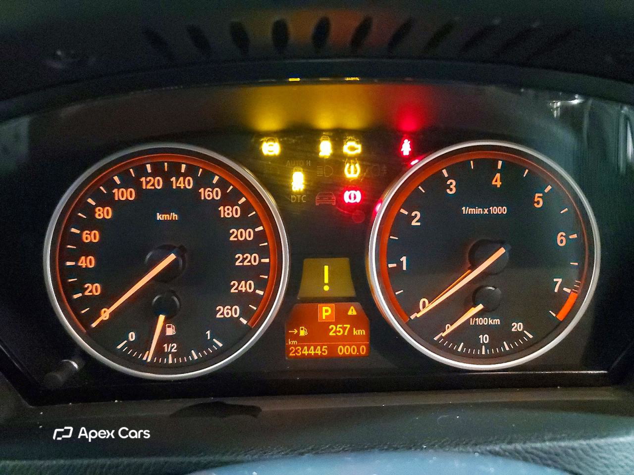 BMW X5 2010
