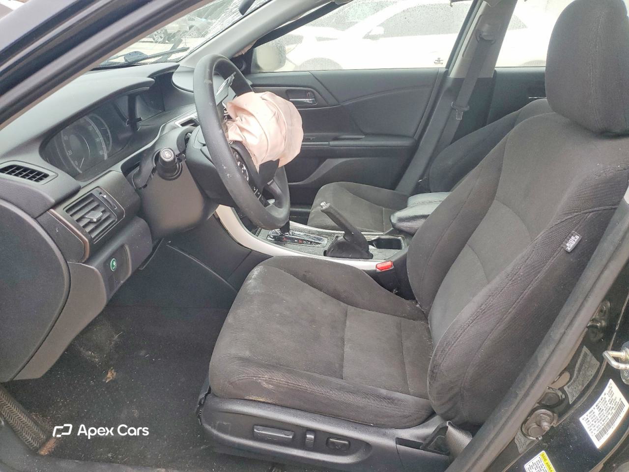 Honda Accord 2014
